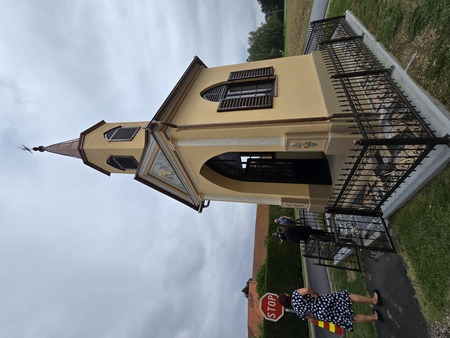 Blagoslov kapelice Babinci2025 (2)